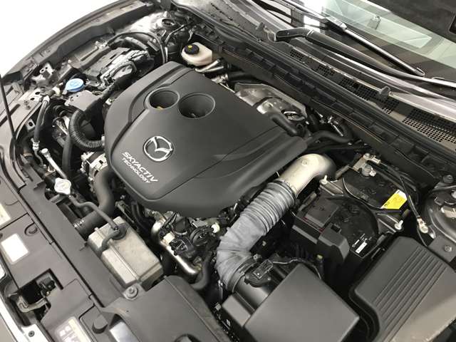 マツダ アテンザ　ワゴン ２．２ ＸＤ Ｌパッケージ ディーゼルターボ ４ＷＤ H30年 (北海道) 99