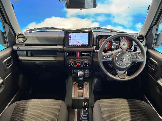 スズキ ジムニーシエラ １．５ ＪＣ ４ＷＤ R4年 (東北) 99