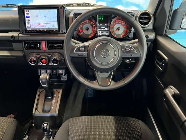 スズキ ジムニーシエラ １．５ ＪＣ ４ＷＤ R4年 (東北) 99