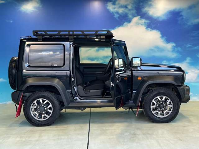 スズキ ジムニーシエラ １．５ ＪＣ ４ＷＤ R4年 (東北) 99