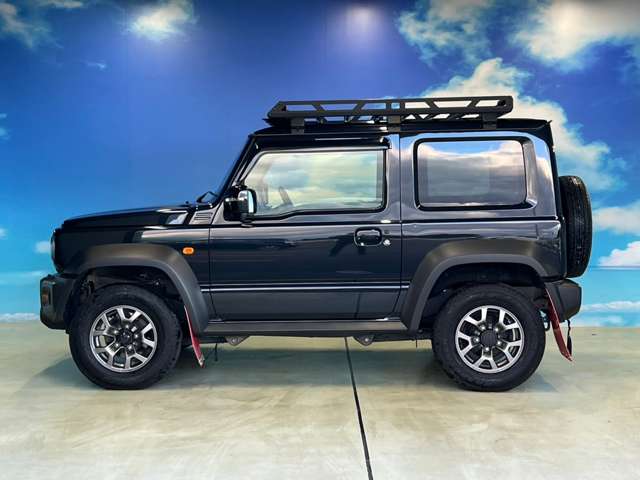 スズキ ジムニーシエラ １．５ ＪＣ ４ＷＤ R4年 (東北) 99