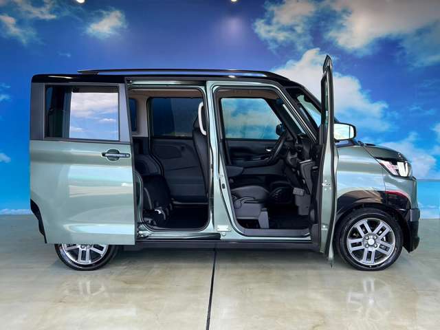 三菱 デリカ　ミニ ６６０ Ｇ プレミアム R6年 (東北) 99