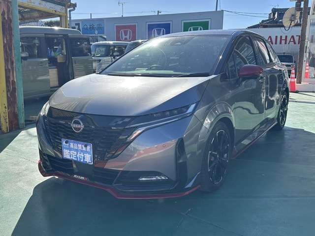日産 ノートオーラ １．２ ＮＩＳＭＯ R3年 () 99