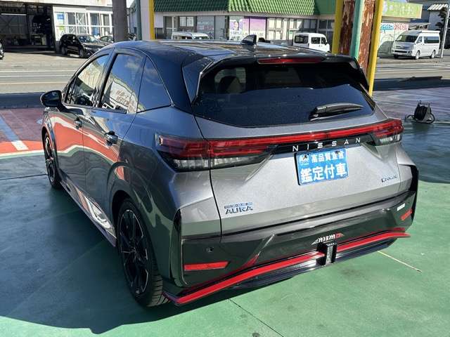 日産 ノートオーラ １．２ ＮＩＳＭＯ R3年 () 99