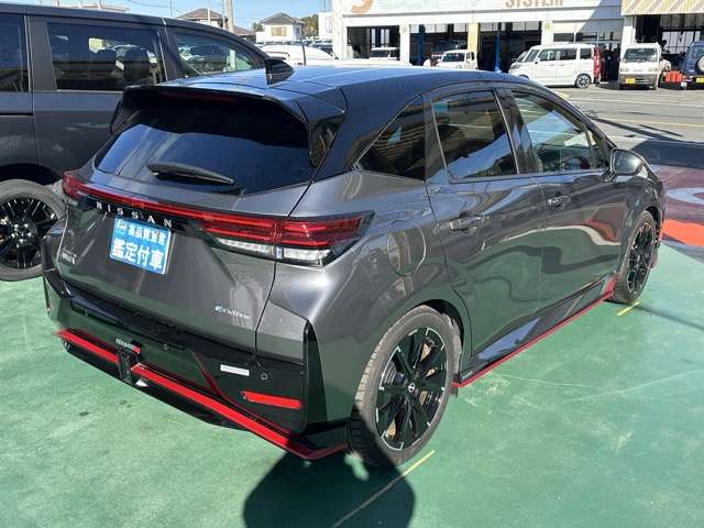 日産 ノートオーラ １．２ ＮＩＳＭＯ R3年 () 99