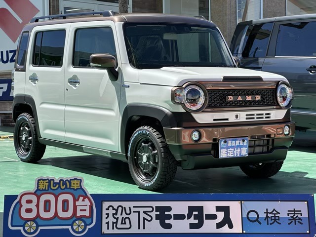 スズキ ハスラー ６６０ ＪスタイルＩＩ ターボ R6年 (東海) 99