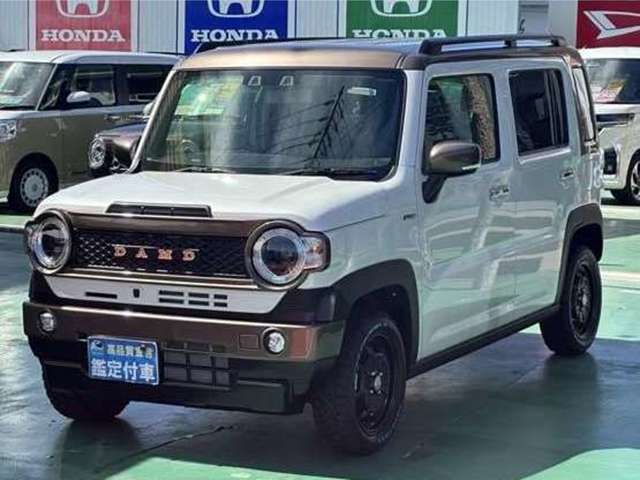 スズキ ハスラー ６６０ ＪスタイルＩＩ ターボ R6年 (東海) 99