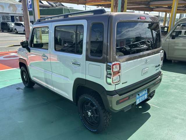 スズキ ハスラー ６６０ ＪスタイルＩＩ ターボ R6年 (東海) 99