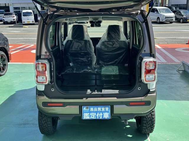 スズキ ハスラー ６６０ ＪスタイルＩＩ ターボ R6年 (東海) 99