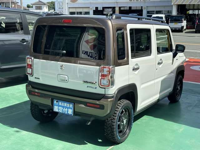 スズキ ハスラー ６６０ ＪスタイルＩＩ ターボ R6年 (東海) 99