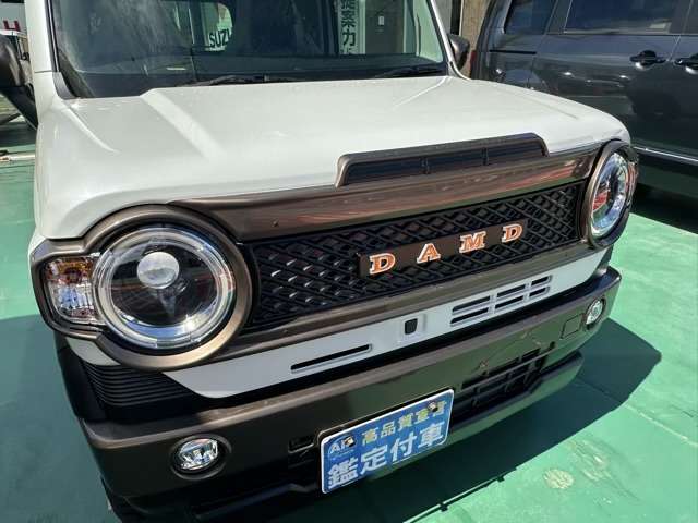 スズキ ハスラー ６６０ ＪスタイルＩＩ ターボ R6年 (東海) 99