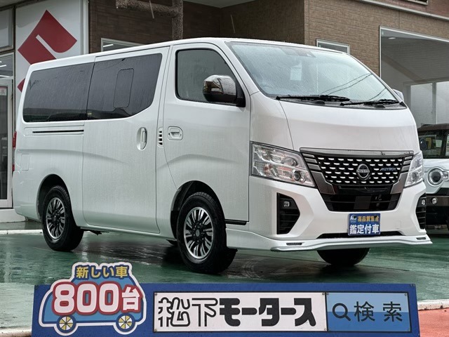 日産 キャラバンバン ２．０ ＡＵＴＥＣＨ ロングボディ R6年 (東海) 99