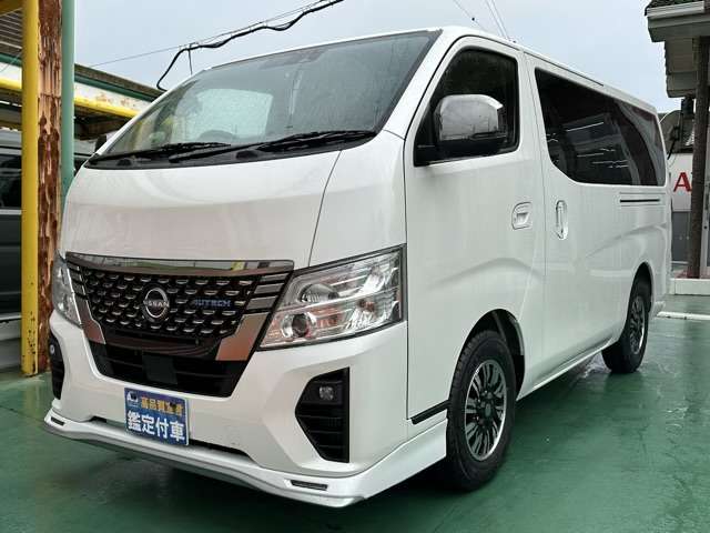 日産 キャラバンバン ２．０ ＡＵＴＥＣＨ ロングボディ R6年 (東海) 99