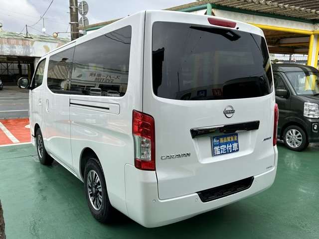 日産 キャラバンバン ２．０ ＡＵＴＥＣＨ ロングボディ R6年 (東海) 99