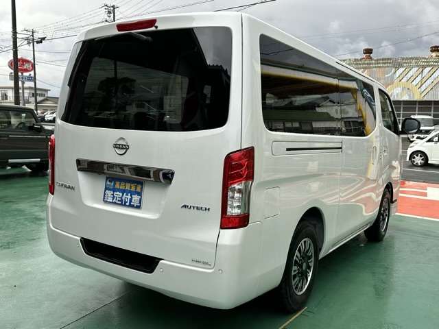 日産 キャラバンバン ２．０ ＡＵＴＥＣＨ ロングボディ R6年 (東海) 99