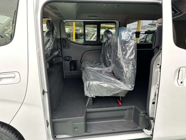 日産 キャラバンバン ２．０ ＡＵＴＥＣＨ ロングボディ R6年 (東海) 99