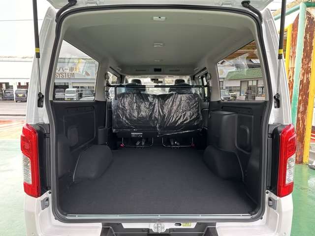 日産 キャラバンバン ２．０ ＡＵＴＥＣＨ ロングボディ R6年 (東海) 99