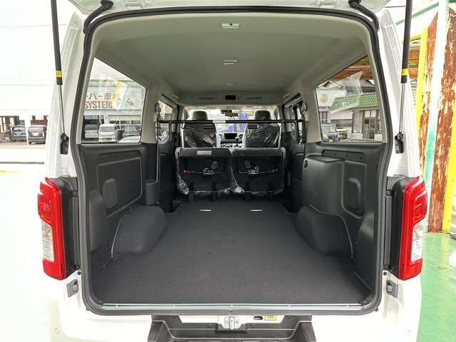 日産 キャラバンバン ２．０ ＡＵＴＥＣＨ ロングボディ R6年 (東海) 99
