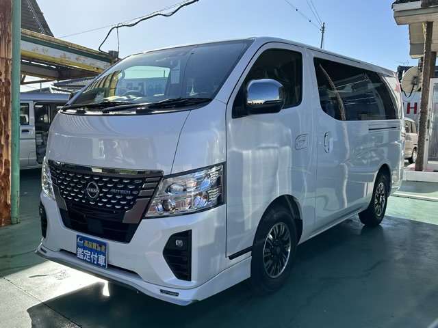日産 キャラバンバン ２．４ プレミアムＧＸ ロングボディ ディーゼルターボ R6年 (東海) 99