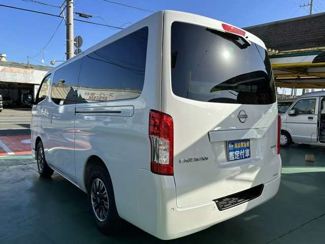 日産 キャラバンバン ２．４ プレミアムＧＸ ロングボディ ディーゼルターボ R6年 (東海) 99