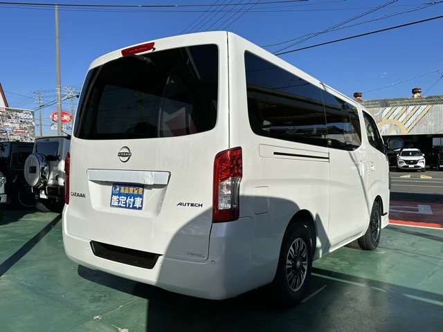 日産 キャラバンバン ２．４ プレミアムＧＸ ロングボディ ディーゼルターボ R6年 (東海) 99