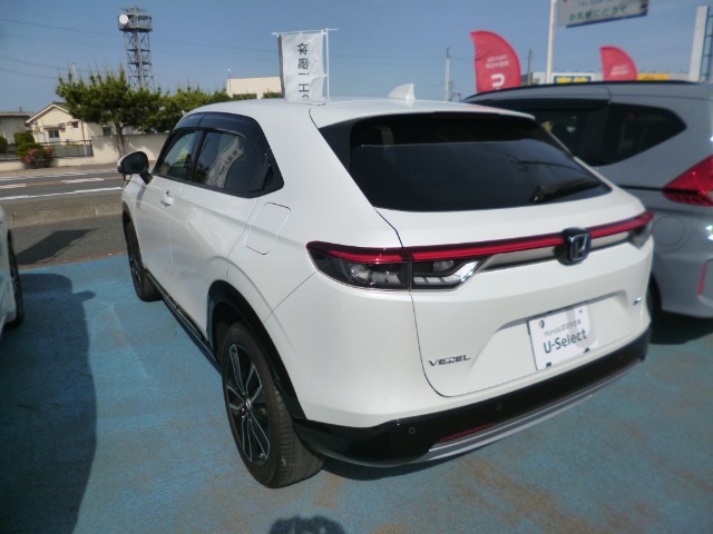 ホンダ ヴェゼル １．５ Ｅ：ＨＥＶ Ｚ R3年 (東北) 99