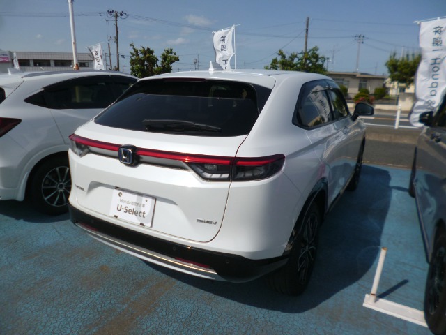 ホンダ ヴェゼル １．５ Ｅ：ＨＥＶ Ｚ R3年 (東北) 99