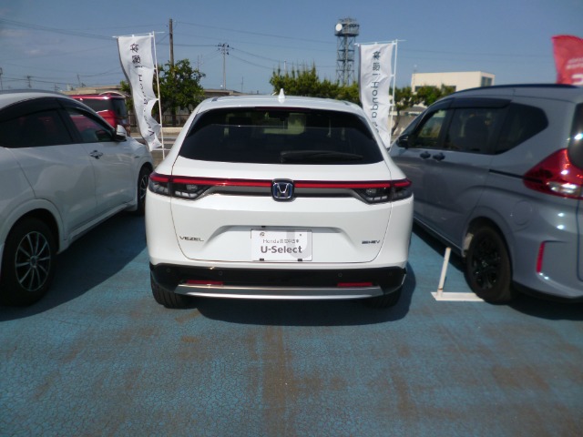 ホンダ ヴェゼル １．５ Ｅ：ＨＥＶ Ｚ R3年 (東北) 99