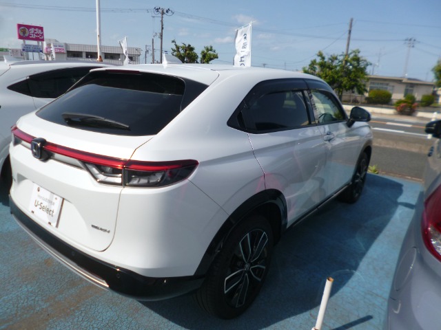 ホンダ ヴェゼル １．５ Ｅ：ＨＥＶ Ｚ R3年 (東北) 99
