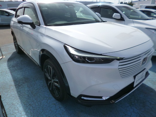 ホンダ ヴェゼル １．５ Ｅ：ＨＥＶ Ｚ R3年 (東北) 99