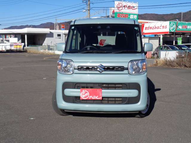 スズキ スペーシア ６６０ ハイブリッド Ｇ ４ＷＤ R3年 () 99