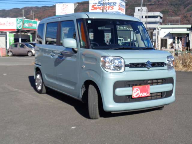 スズキ スペーシア ６６０ ハイブリッド Ｇ ４ＷＤ R3年 () 99