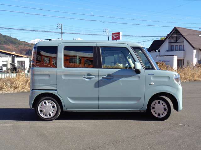 スズキ スペーシア ６６０ ハイブリッド Ｇ ４ＷＤ R3年 () 99
