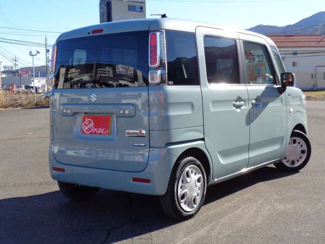 スズキ スペーシア ６６０ ハイブリッド Ｇ ４ＷＤ R3年 () 99