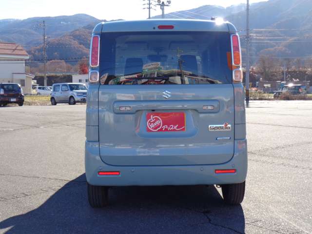 スズキ スペーシア ６６０ ハイブリッド Ｇ ４ＷＤ R3年 () 99
