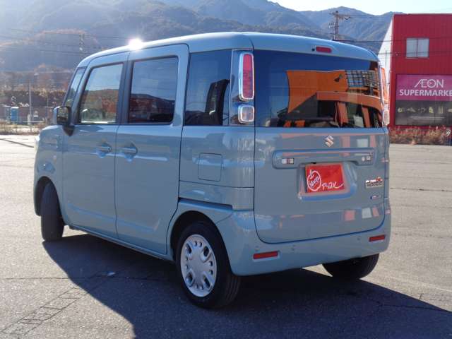スズキ スペーシア ６６０ ハイブリッド Ｇ ４ＷＤ R3年 () 99
