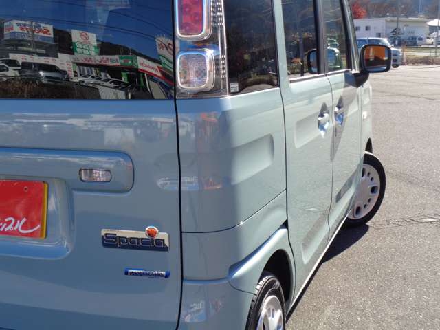 スズキ スペーシア ６６０ ハイブリッド Ｇ ４ＷＤ R3年 () 99