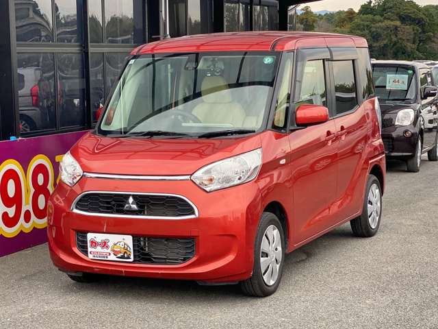 三菱 ｅＫスペース ６６０ Ｍ Ｅアシスト H29年 (九州・沖縄) 99