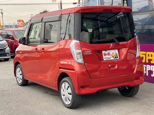 三菱 ｅＫスペース ６６０ Ｍ Ｅアシスト H29年 (九州・沖縄) 99