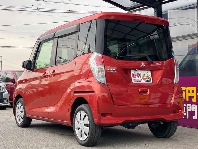 三菱 ｅＫスペース ６６０ Ｍ Ｅアシスト H29年 (九州・沖縄) 99