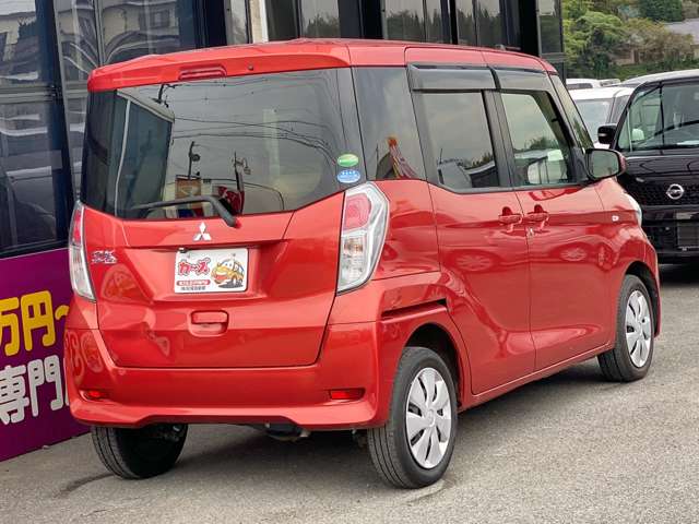 三菱 ｅＫスペース ６６０ Ｍ Ｅアシスト H29年 (九州・沖縄) 99