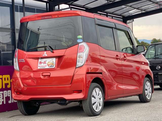 三菱 ｅＫスペース ６６０ Ｍ Ｅアシスト H29年 (九州・沖縄) 99