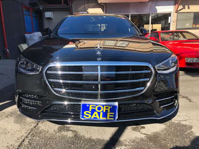 メルセデスベンツ Ｓクラス Ｓ５００ ４マチック ＡＭＧライン （ＩＳＧ搭載モデル） ４ＷＤ R3年 (関東) 99