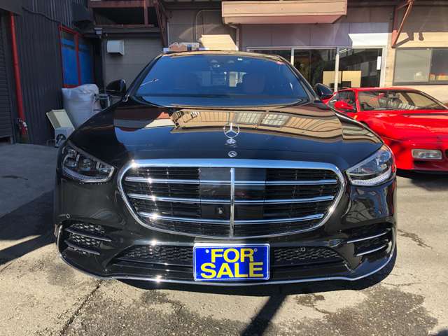 メルセデスベンツ Ｓクラス Ｓ５００ ４マチック ＡＭＧライン （ＩＳＧ搭載モデル） ４ＷＤ R3年 (関東) 99