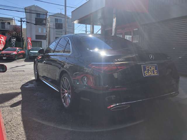 メルセデスベンツ Ｓクラス Ｓ５００ ４マチック ＡＭＧライン （ＩＳＧ搭載モデル） ４ＷＤ R3年 (関東) 99