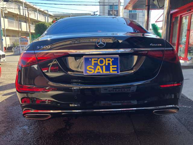 メルセデスベンツ Ｓクラス Ｓ５００ ４マチック ＡＭＧライン （ＩＳＧ搭載モデル） ４ＷＤ R3年 (関東) 99