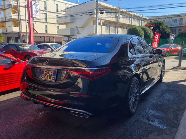 メルセデスベンツ Ｓクラス Ｓ５００ ４マチック ＡＭＧライン （ＩＳＧ搭載モデル） ４ＷＤ R3年 (関東) 99