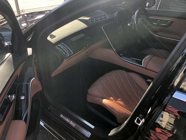 メルセデスベンツ Ｓクラス Ｓ５００ ４マチック ＡＭＧライン （ＩＳＧ搭載モデル） ４ＷＤ R3年 (関東) 99