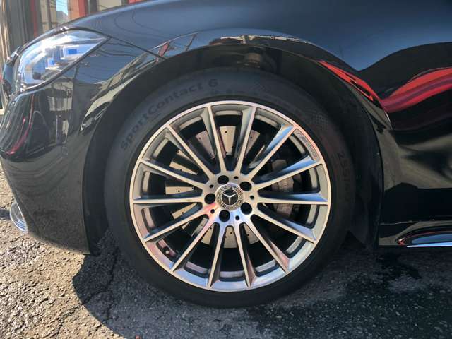 メルセデスベンツ Ｓクラス Ｓ５００ ４マチック ＡＭＧライン （ＩＳＧ搭載モデル） ４ＷＤ R3年 (関東) 99