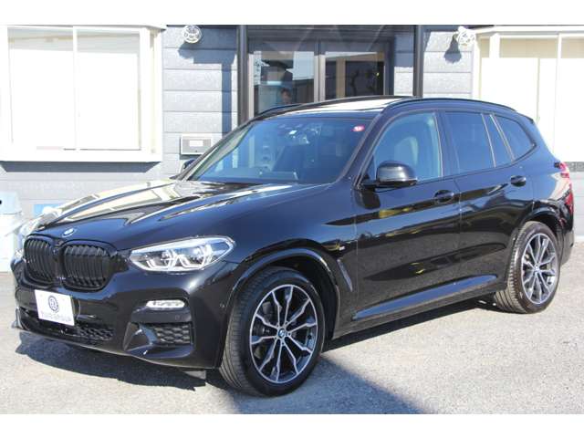 ＢＭＷ Ｘ３ Ｘドライブ２０Ｄ Ｍスポーツ ディーゼルターボ ４ＷＤ R1年 (関東) 99